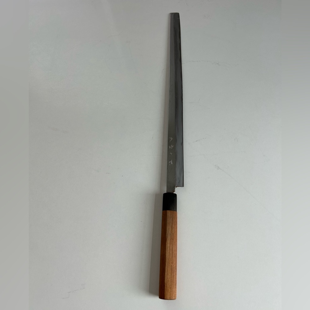 Sashimi knife